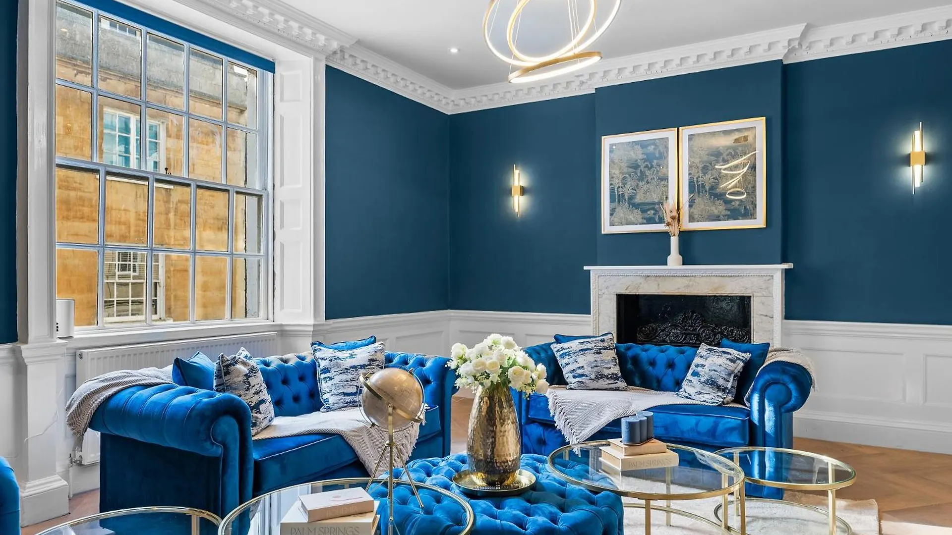 Baths Ultimate House Sleeps 40 Villa United Kingdom