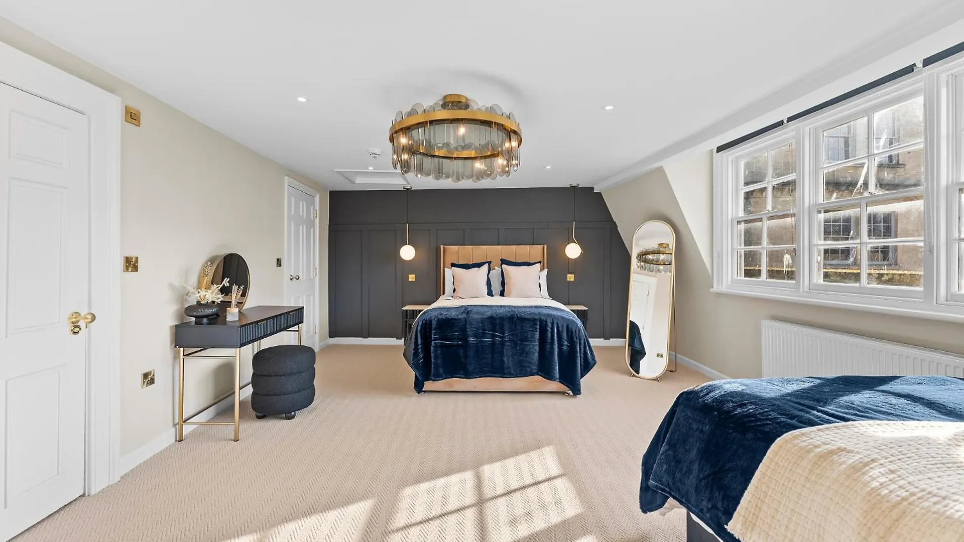 Baths Ultimate House Sleeps 40 Villa Bath