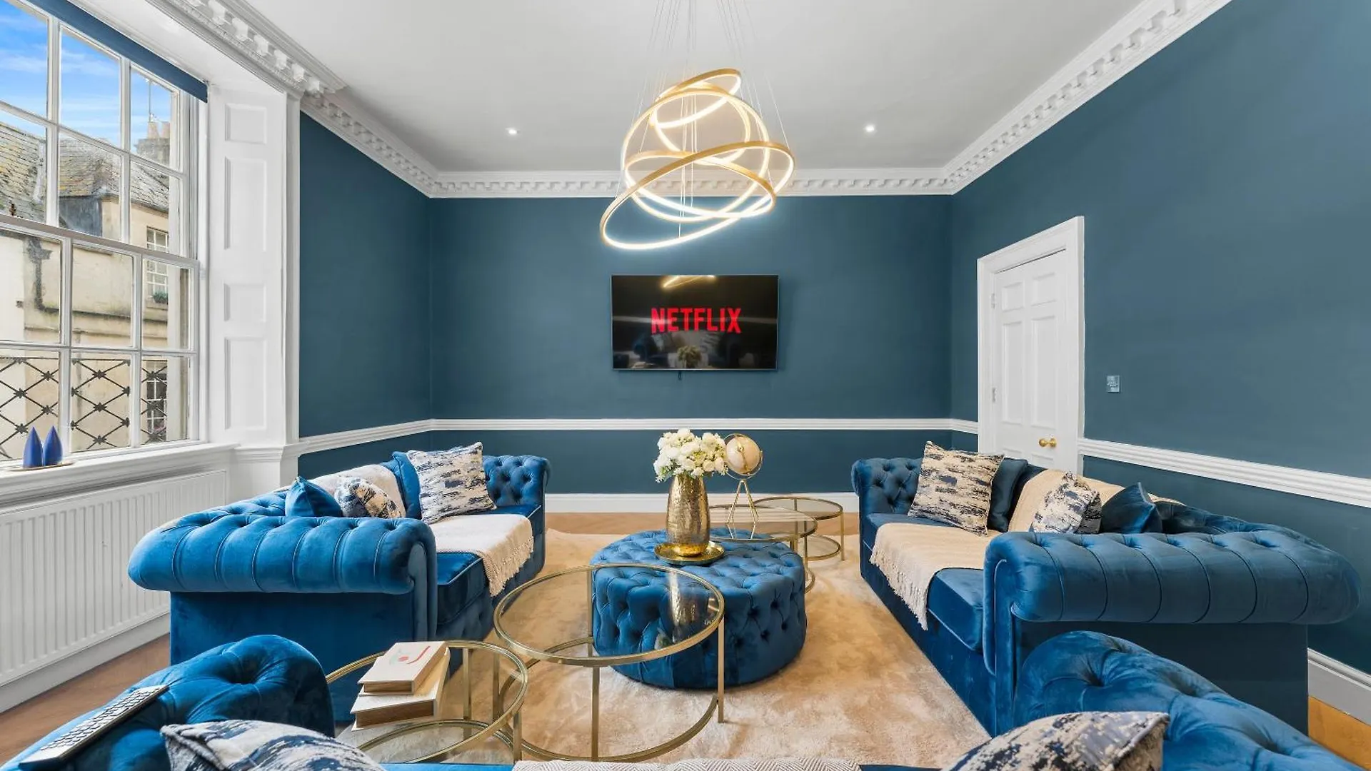 Baths Ultimate House Sleeps 40 location